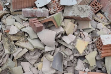 Mixed Construction/Building Waste Skips